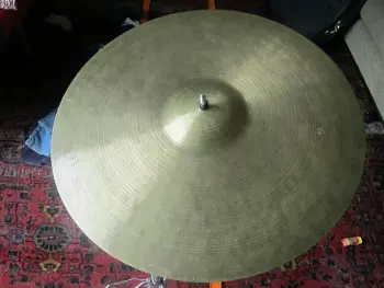 18&quot; Istanbul Zildjian K