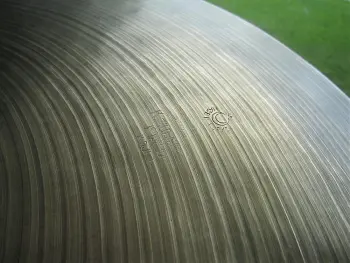 18&quot; Istanbul Zildjian K