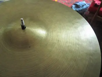 18&quot; Istanbul Zildjian K