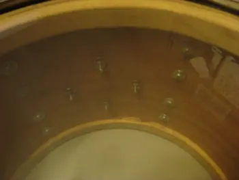58' Slingerland Kit w/ 1 ply snare *PICTURES*