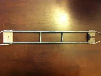 69/70 Rogers Dynasonic Snare Frame