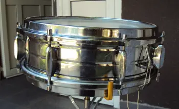 Sonor snare from 60's