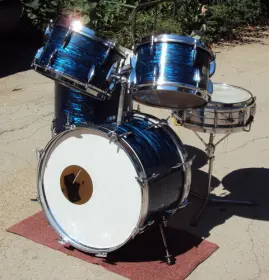 Sonor teardrop drums-need help