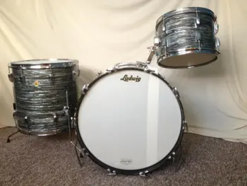 1967 Ludwig Super Classic OBP