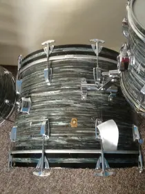 1967 Ludwig Super Classic OBP