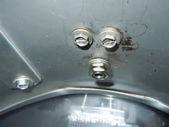 Mounting of Zoomatic Strainer on Sound King