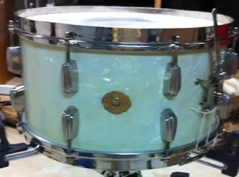 Identify this Slingerland Snare