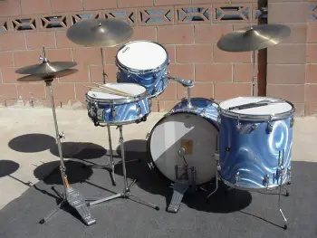 A Slingerland kit I truly miss!