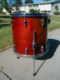 Mid-60's Slingerland 14x14 on C/L for ....