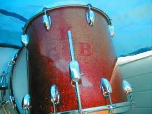 Mid-60's Slingerland 14x14 on C/L for ....