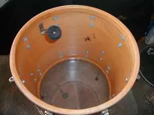 Mid-60's Slingerland 14x14 on C/L for ....