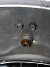 Mounting of Zoomatic Strainer on Sound King