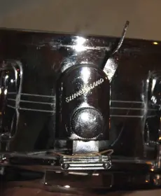 Mounting of Zoomatic Strainer on Sound King