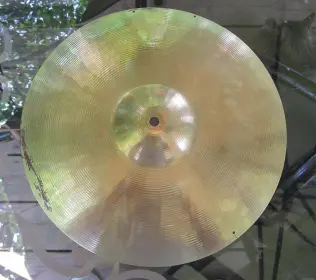 Paiste Formula 602 hats