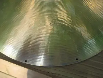 Paiste Formula 602 hats