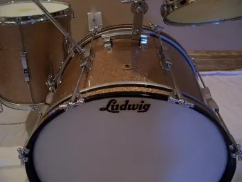 1965 Ludwig Clubdate kit