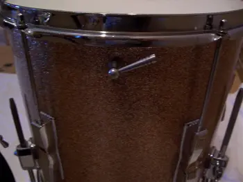 1965 Ludwig Clubdate kit