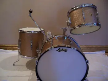 1965 Ludwig Clubdate kit