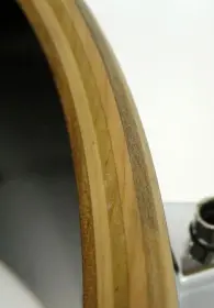 80's Tama superstar bearing edges