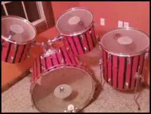 can anyone identify these drums