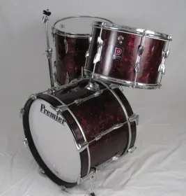Premier 54 drums value?