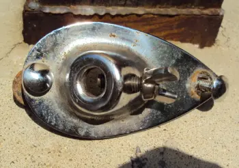 DrumMate: questions on cymbal holder at the bass drum