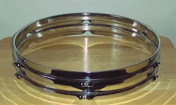 Vintage Rogers &quot;tall Boy&quot; Hoops