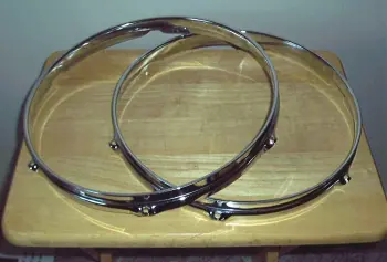 Vintage Rogers &quot;tall Boy&quot; Hoops