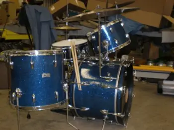 1960'S nORMA DRUMS??
