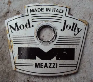 Some old badges