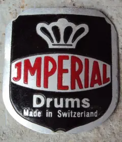 Some old badges