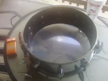 Fibes Buddy Rich Snare