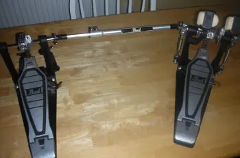 Pearl P202TW Power Shifter Dbl Bass Pedal