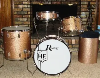 Why did Rogers make so many 20&quot; BD's in the 60's?