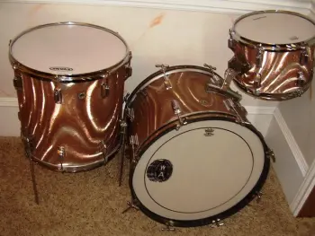 Why did Rogers make so many 20&quot; BD's in the 60's?