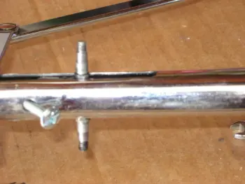 Refurbishing Swivomatic hi hat - need help!