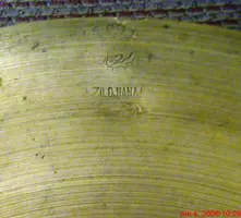 K Zildjian constantinople?