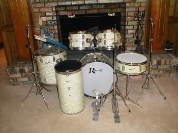 Why did Rogers make so many 20&quot; BD's in the 60's?