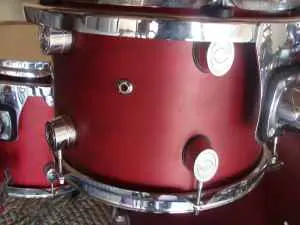 Help! Does anyone have a pacific floor tom??