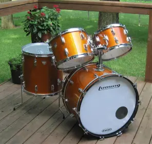 1971 Ludwig Standards