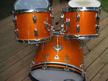 1971 Ludwig Standards