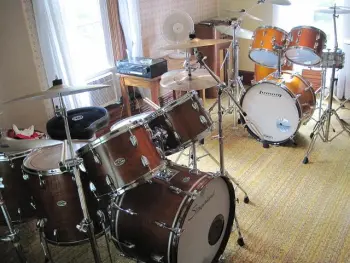 1971 Ludwig Standards
