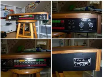 Rhythm Ace Analog Drum Machine