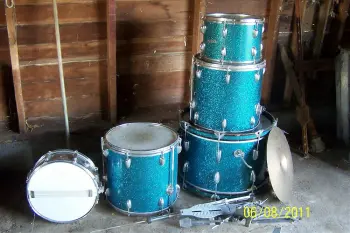 I know nothing about drums... but have a ?