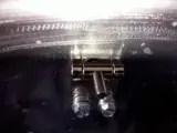 Installing a new Gretsch microsensitive strainer