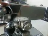 Installing a new Gretsch microsensitive strainer