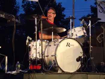 Buddy's 26&quot; Ludwig?
