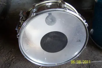 I know nothing about drums... but have a ?