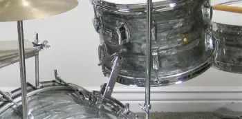 Ludwig rail consolette question
