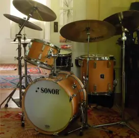 Help/Opinion about these sets: Sonor Phonic/Premier refurbished&amp;wrapped